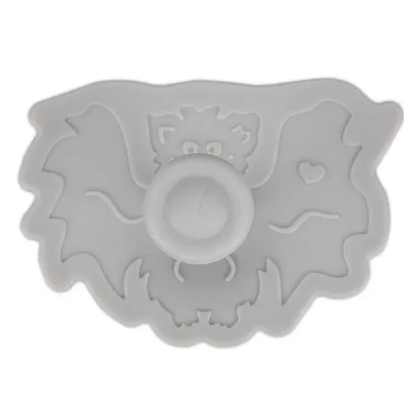 Embossing cutter bat