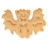 Emporte-pièce à gaufrer Chauve-souris