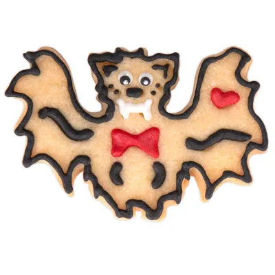 Timbro-tagliabiscotti Pipistrello