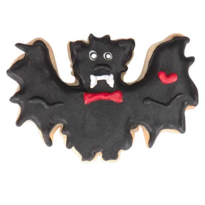 Timbro-tagliabiscotti Pipistrello
