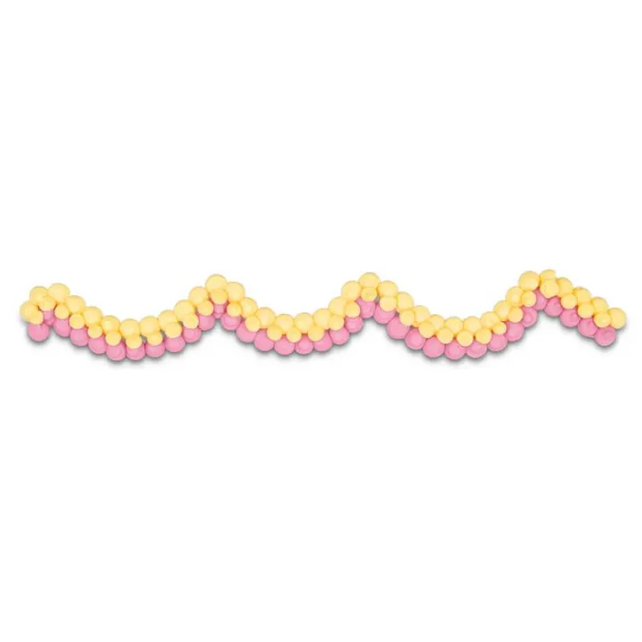 Douille perforée de 3 mm pour de superbes décorations de gâteaux et pâtisseries