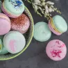 Tapis en silicone pour macarons 39.5 x 29.5 cm pour des macarons parfaits