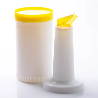 Plastic container, 4-piece as an all-rounder for your kitchen