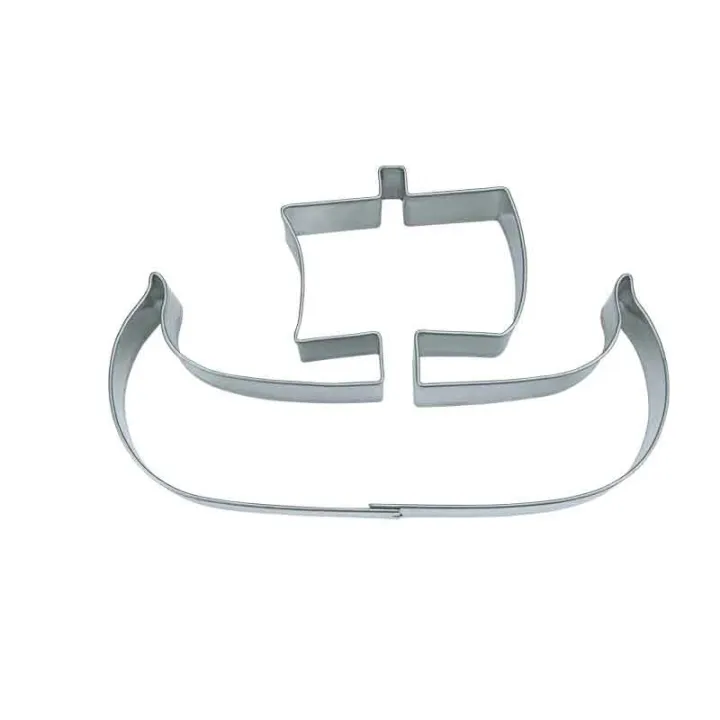 Ausstecher Wikingerschiff