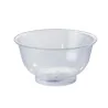 Ciotola in plastica trasparente 1 l per creme e impasti