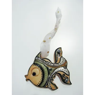 Emporte-pièce Poisson royal
