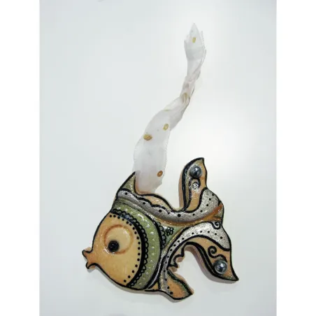 Emporte-pièce Poisson royal