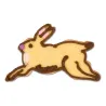 Ausstecher Hase Springend für leckere Guetzli