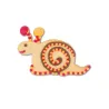 Snail cookie cutter for delicious cookies