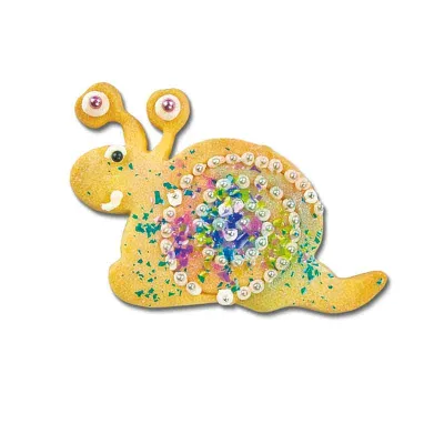 Snail cookie cutter for delicious cookies