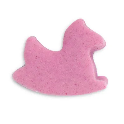 Rocking horse cookie cutter for delicious cookies