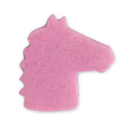 Mini horse head cookie cutter for delicious cookies
