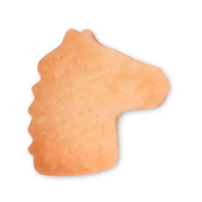 Mini horse head cookie cutter for delicious cookies