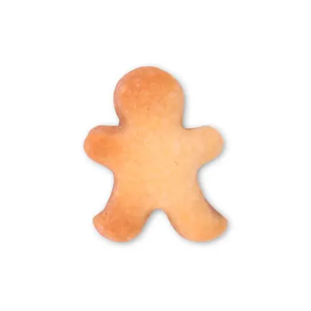 Mini gingerbread man cookie cutter for delicious cookies