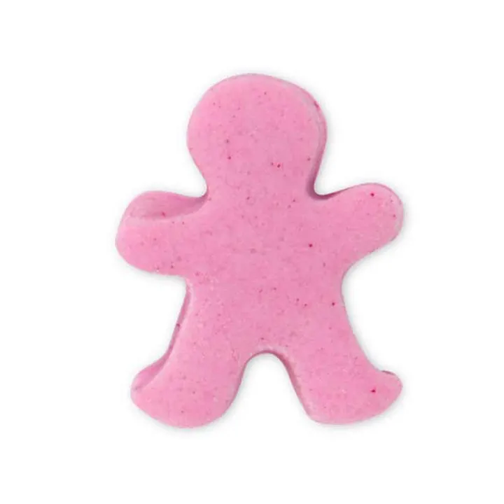 Mini gingerbread man cookie cutter for delicious cookies