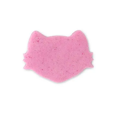 Cookie cutter cat head mini delicious cookies