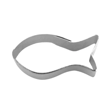Mini angel cookie cutter for delicious cookies