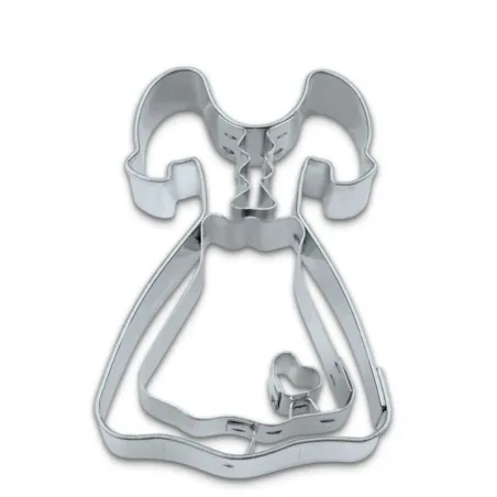 Dirndl cookie cutter