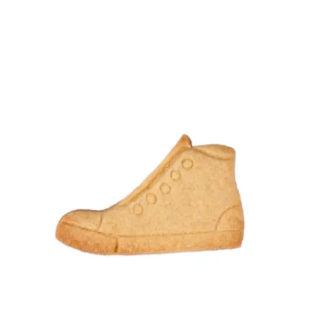 Cookie cutter sneaker