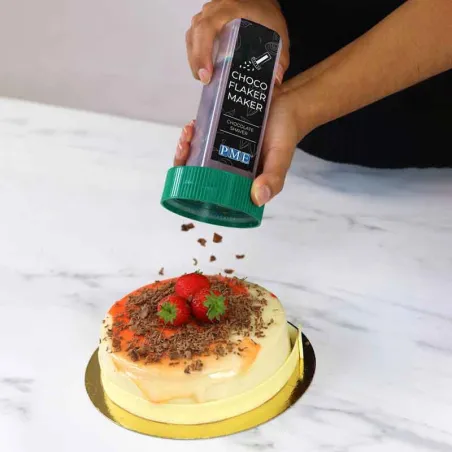 Râpe à copeaux de chocolat pour décorer les gâteaux