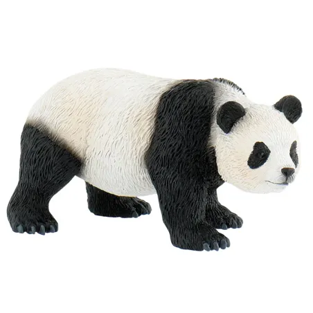 Panda cake topper play figure