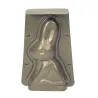 3D baking tin Easter bunny 14 x 18 x 6.5 cm