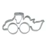 Emporte-pièce Bagger