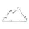 Ausstecher Berge
