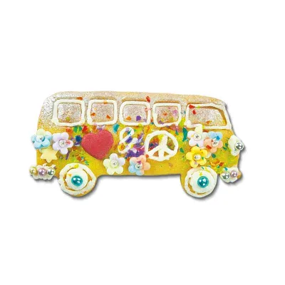Cookie cutter bus
