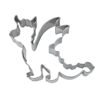 Emporte-pièce Dragon Grand pour de délicieux biscuits