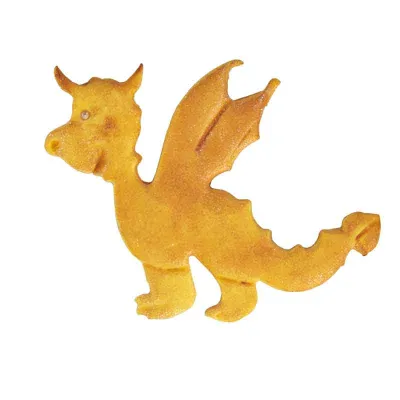Emporte-pièce Dragon Grand pour de délicieux biscuits