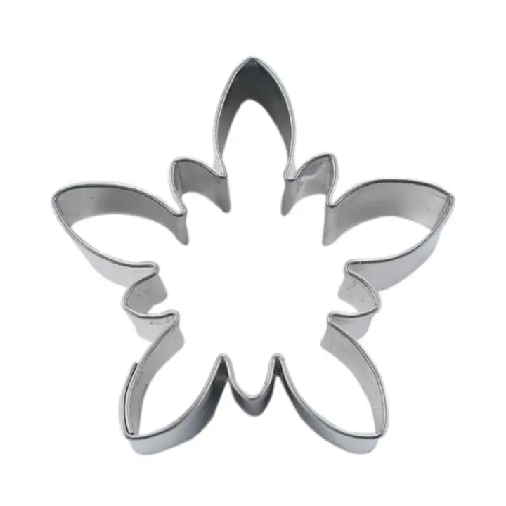 Edelweiss cookie cutter