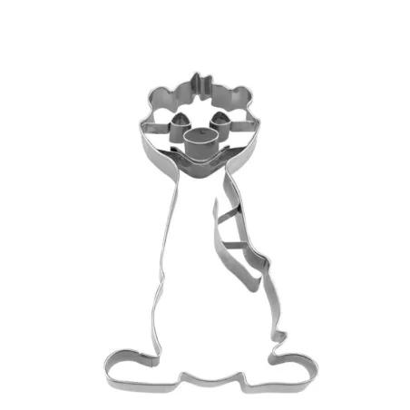 Cookie cutter meerkat