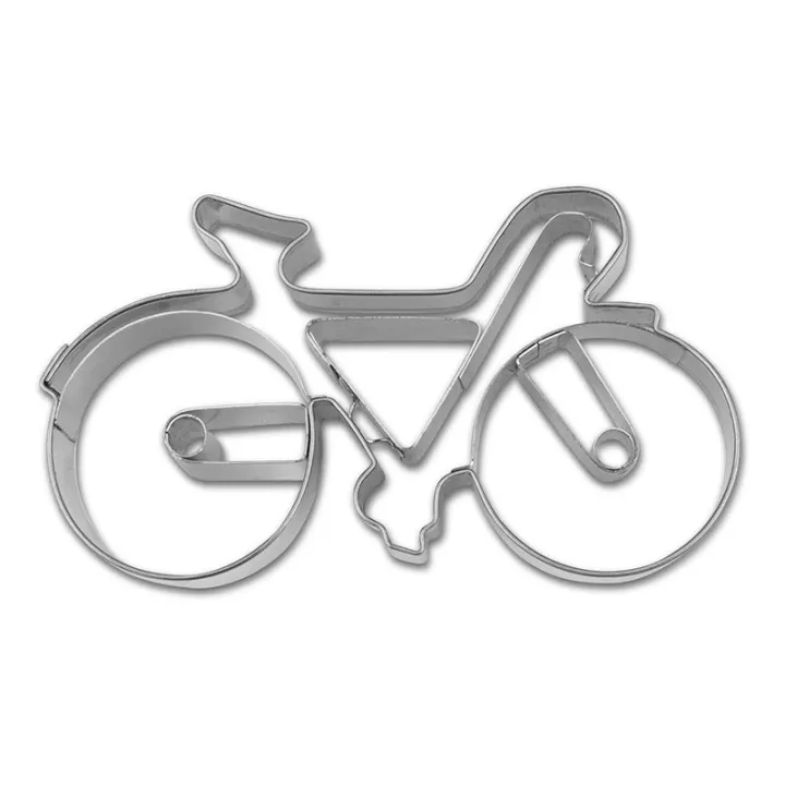 Emporte-pièce vélo