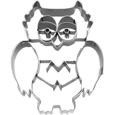 Tagliabiscotti gufo