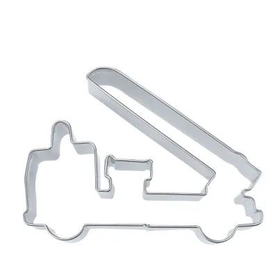 ADL fire engine cookie cutter