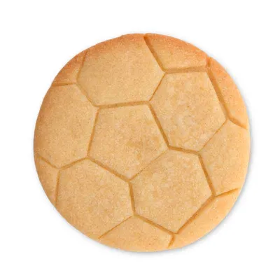 Ausstecher Fussball für leckere Guetzli