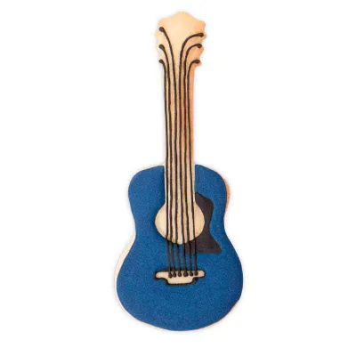 Emporte-pièce Guitare