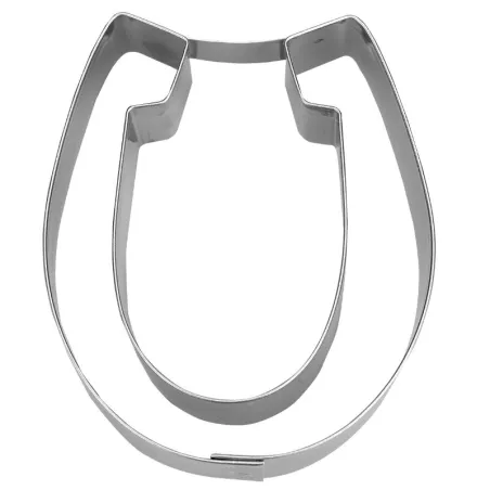 Horseshoe cutter