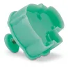 Cookie cutter with ejector hippo for great decorated Guetzli
