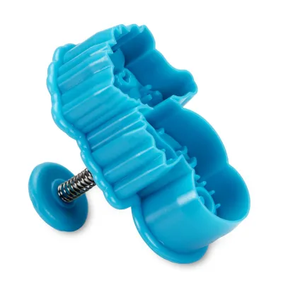 Emporte-pièce avec éjecteur Hippocampe pour des biscuits superbement décorés