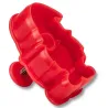 Embossing cookie cutter gnome