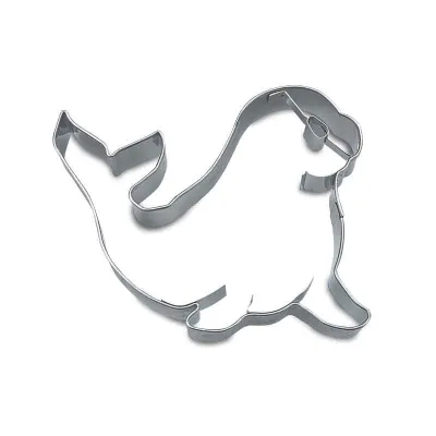 Cookie cutter seal for delicious Guetzli