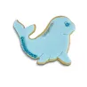 Emporte-pièce phoque pour de délicieux biscuits