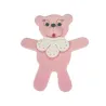 Cookie cutter teddy bear for delicious Guetzli