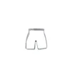 Ausstecher Shorts