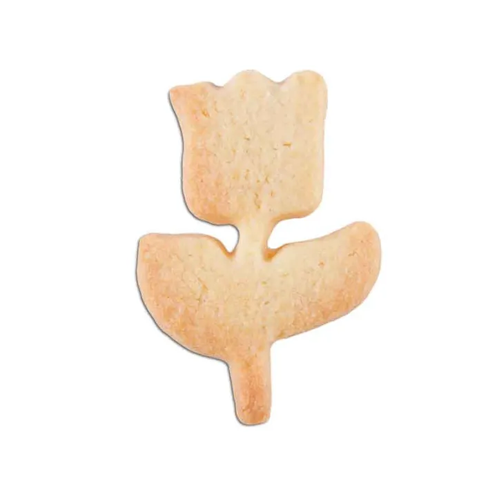 Ausstecher Tulpe für leckere Guetzli