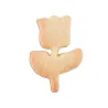 Cookie cutter tulip for delicious Guetzli