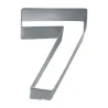 Emporte-pièce chiffre 7