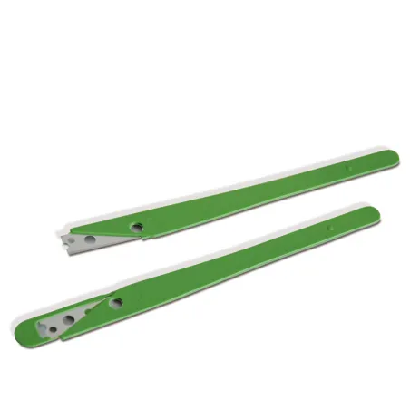 Baker's knife baguette blade, 10 pieces for perfect bread